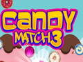 Laro Candy Match 3