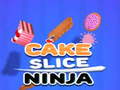 Laro Càke Slice Ninja