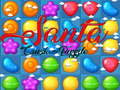 Laro Santa Crush Puzzle