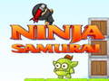 Laro Ninja Samurai