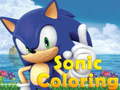 Laro Sonic Coloring