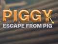 Laro Piggy Escape from House