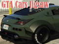 Laro GTA Cars Jigsaw