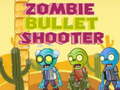 Laro Zombie Bullet Shooter