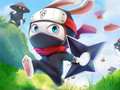 Laro Ninja Rabbit