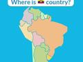 Laro Flags of South America