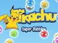 Laro Pikachu Super Bubbles