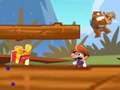 Laro mario super run 2021