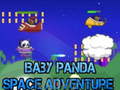 Laro Baby Panda Space Adventure