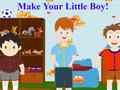 Laro Make Your Little Boys