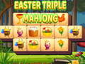 Laro Easter Triple Mahjong