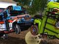 Laro School Bus Demo Derby