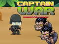 Laro Captain War Monster Race