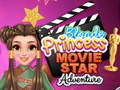 Laro Blonde Princess Movie Star Adventure