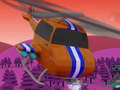 Laro Helicopter air raid