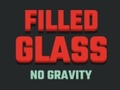 Laro Filled Glass No Gravity