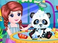 Laro Cute Pet Panda