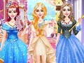 Laro Alisa's Fantastic Royal Ball