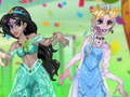 Laro Princess Cute Zombies April Fun 