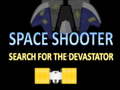 Laro Space Shooter Search The Devastator