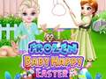 Laro Frozen Baby Happy Easter