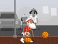 Laro Basketball Papa
