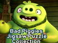 Laro Bad Piggies Jigsaw Puzzle Collection