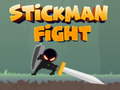 Laro Stickman Fight