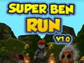 Laro Super Ben Run