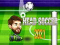 Laro Head Soccer 2021