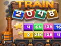 Laro Train 2048