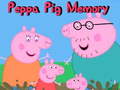 Laro Peppa Pig Memory