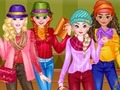 Laro Princesses Edgy Fashion