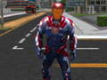 Laro Superheros Combat & flying