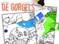 Laro Coloring Gorgels