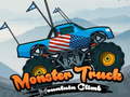 Laro Monster Truck Mountain Climb