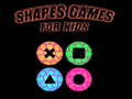 Laro Shapes games for kids