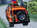 Laro Off road Jeep vehicle 3d