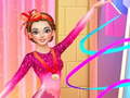 Laro Gymnastics Games for Girls Dress Up
