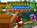 Laro Zombie Parade Defense 3