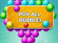 Laro Pop all Bubbles