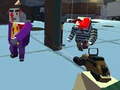 Laro Crazy 3D Pixel Shooting
