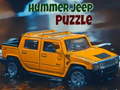 Laro Hummer Jeep Puzzle