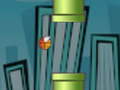 Laro Crazy Flying Basketball