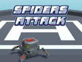 Laro Spiders Attack