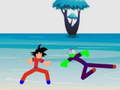 Laro Stickman Dragon Legend Super Battle Fight