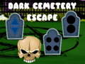 Laro Dark Cemetery Escape