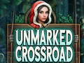Laro Unmarked Crossroad