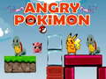 Laro Angry Pokimon
