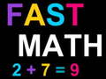 Laro Fast Math